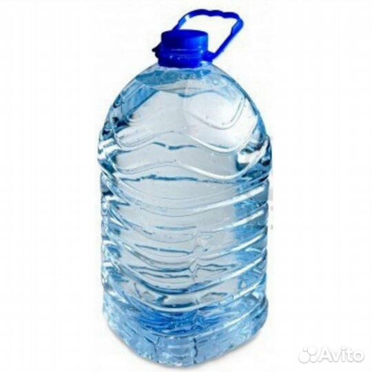 Медицинская вода