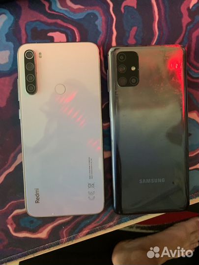 Xiaomi Redmi Note 8T, 3/32 ГБ