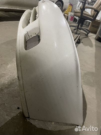 Бампер передний subaru legacy