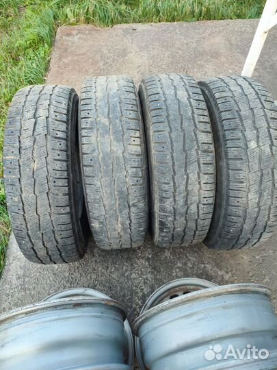 Шины диски r16