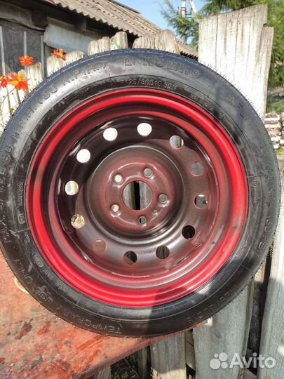 Kumho KRA01 125/60 R15