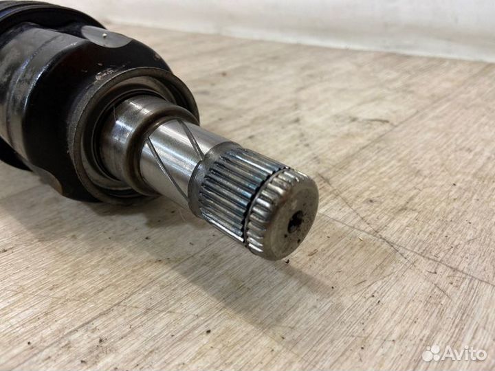 Привод передний правый Mitsubishi Lancer 10 CX2A