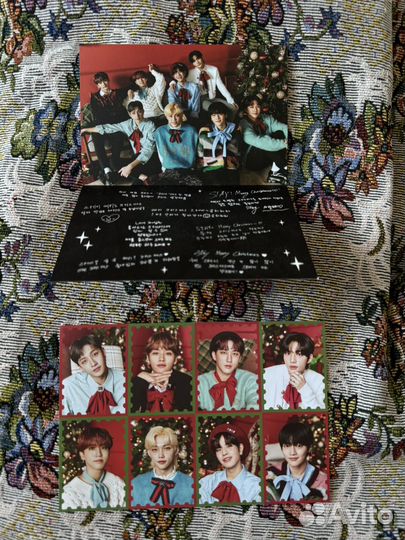 Stray kids альбом