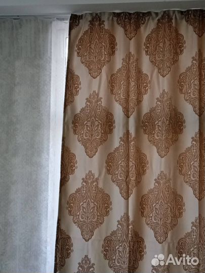 Шторы портьеры