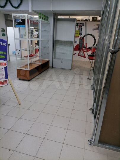 Торговая площадь, 16.7 м²