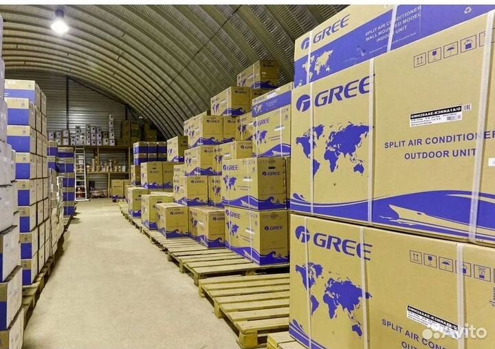 Кондиционеры. Сплит Системы. Монтаж. Гарантия