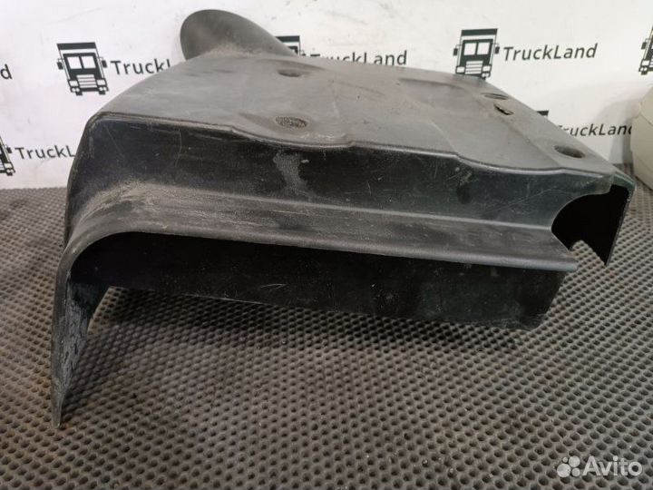 Накладка бака Ad Blue Daf Xf 106