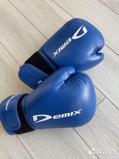 Боксерские перчатки детские 6 oz