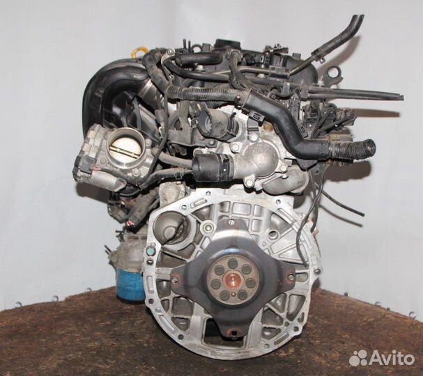 Двигатель g4kc 2.4 162л.с Киа Маджентис Саната