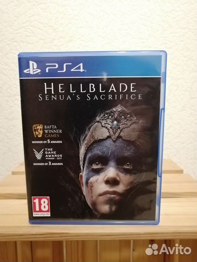 Hellblade: Senuas Sacrifice