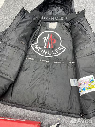 Куртка Moncler мужская