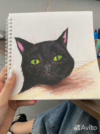 Рисунки котиков