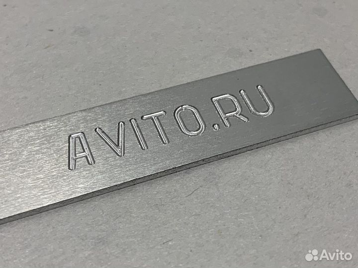 Шильды, таблички - изготовление и реставрация