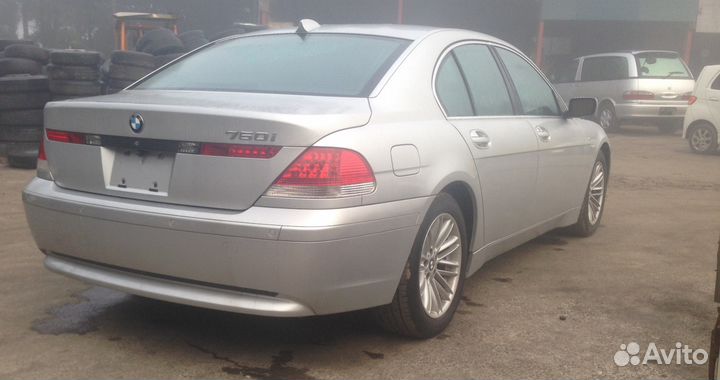 Рулевой кардан BMW E65, E66