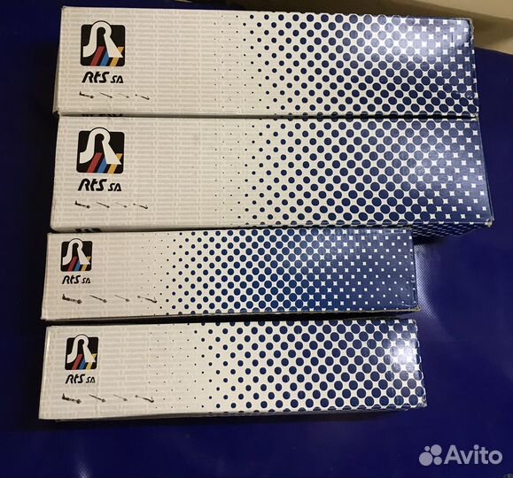 Комплект рычагов на Ауди