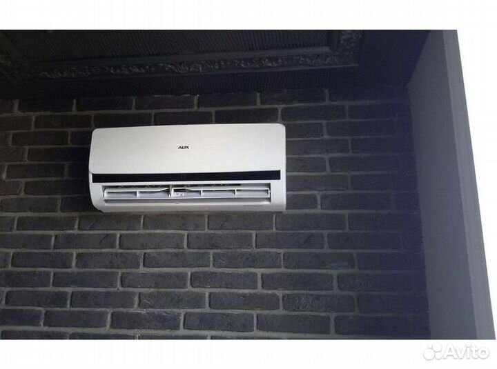 Надежная сплит-система без сквозняков