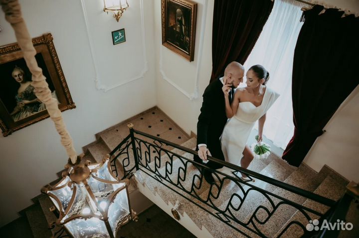 Видеосъемка свадьбы видеограф Краснодар