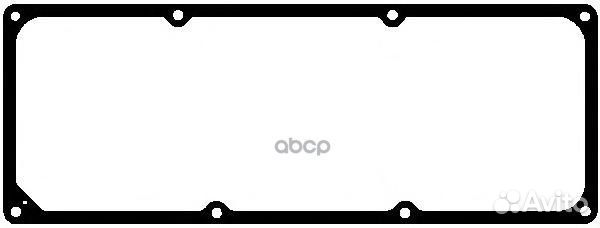 773.700E прокладка клапанной крышки Renault Cl