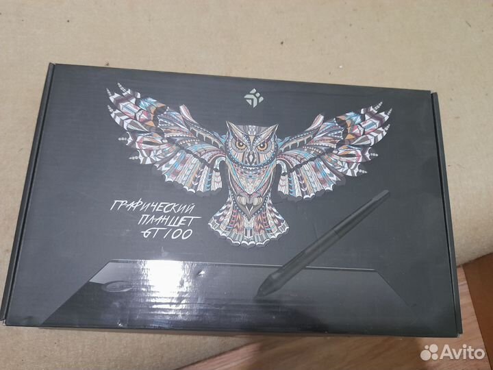 Графический планшет GT-100