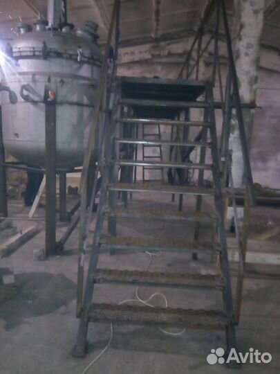 Услуги сварщика