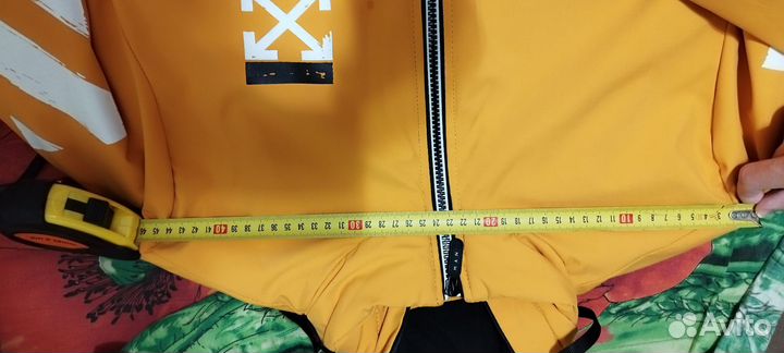 Куртка мужская весна- осень 48