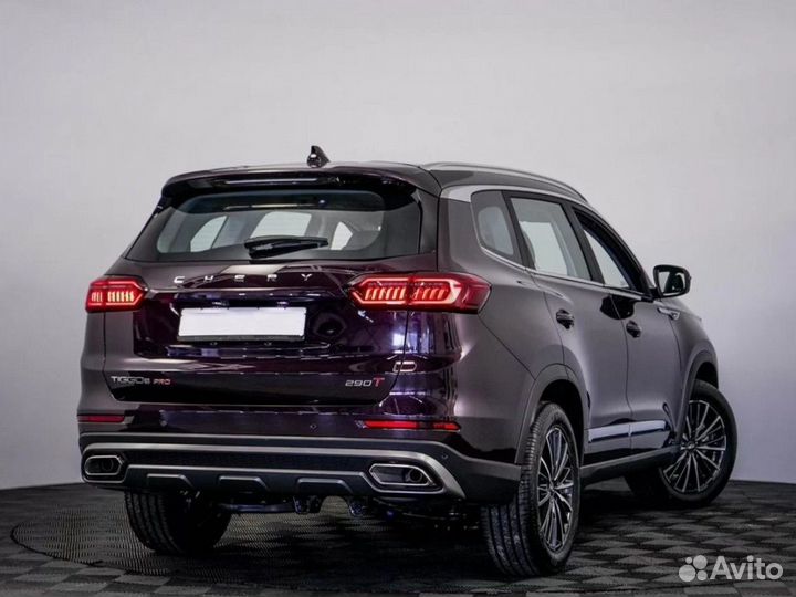 Chery Tiggo 8 Pro, 2023