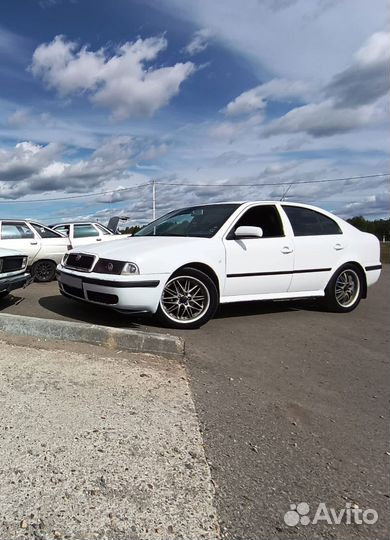 Skoda Octavia 1.4 МТ, 2007, 350 000 км