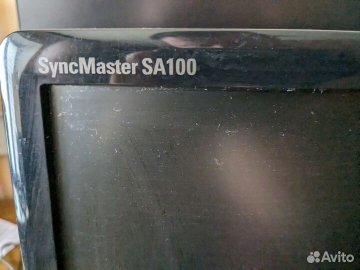 Монитор Samsung 19 дюймов S19A100N