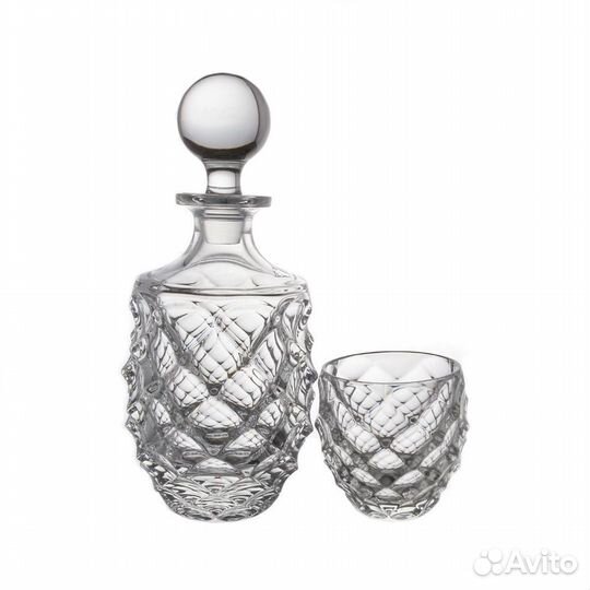 Набор для виски Bohemia Morres 7 предметов