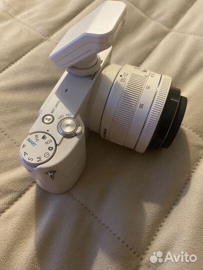 Фотоаппарат samsung nx 1000
