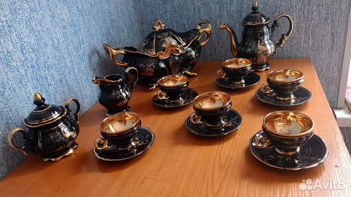 Сервиз кофейный