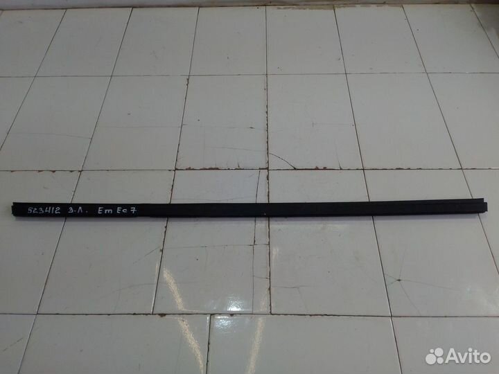 Накладка двери задняя левая (Geely Emgrand EC7)