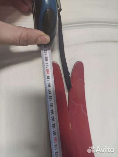 Лыжи беговые karhu