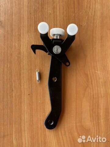 Ролик нижний сдвижной двери VW Transporter Т5