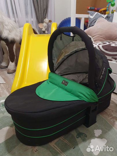 Люлька для коляски ABS Design