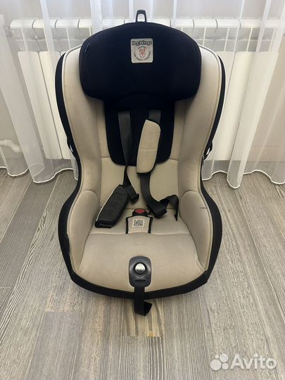 Детское автокресло peg perego