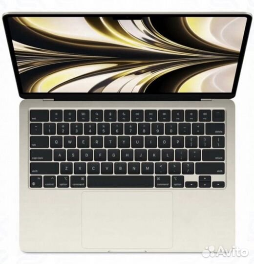 MacBook Air M2 (новый)