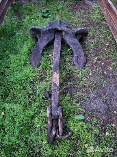 Якорь холла