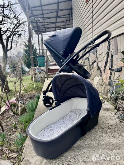 Коляска Cybex CBX 2 в 1