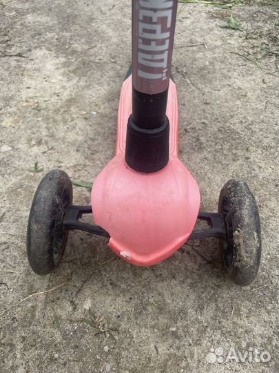 Самокат детский бу