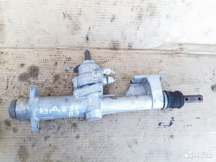 Рейка рулевая с Г/У Ауди 80,Б3