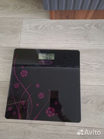 Весы напольные polaris