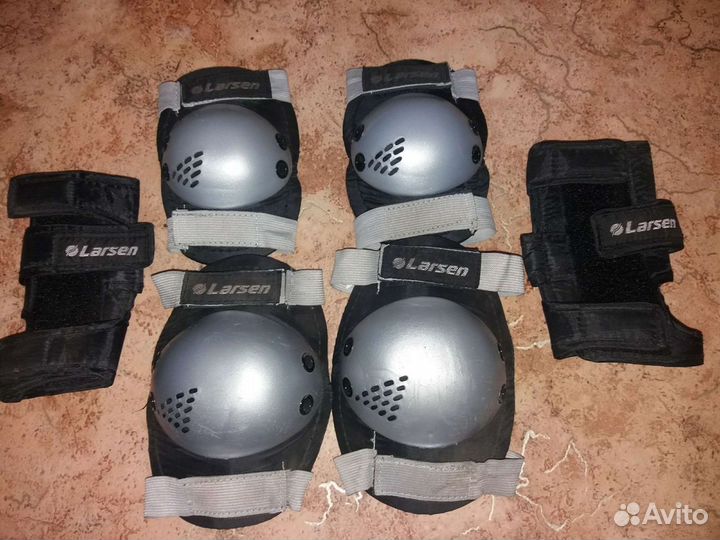 Ролики+сумка+защита