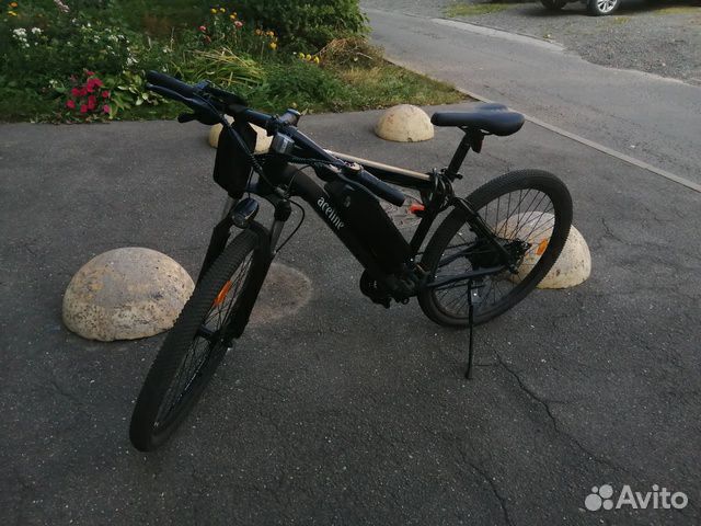 Электровелосипед aceline fx 26