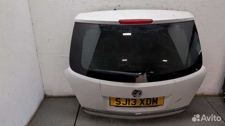 Крышка багажника Opel Antara, 2013