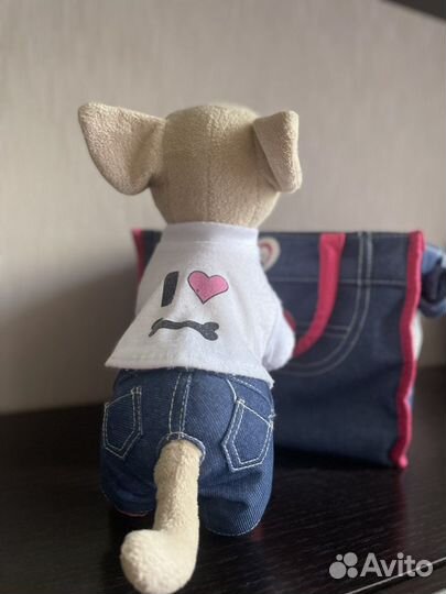 Собачка Chi Chi Love