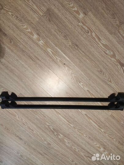 Рейлинги на крышу