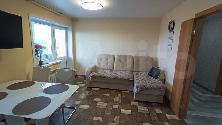 2-к. квартира, 70 м², 16/18 эт.