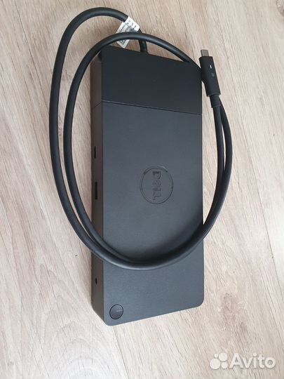 Док станция Dell WD19