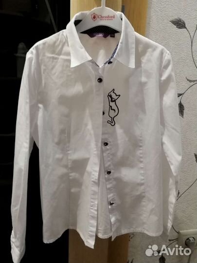 Блузка для девочки